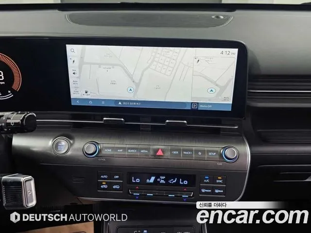 Hyundai Kona Kona (SX2) Бензин 1.6 турбо 2WD — Фото автомобиля 14