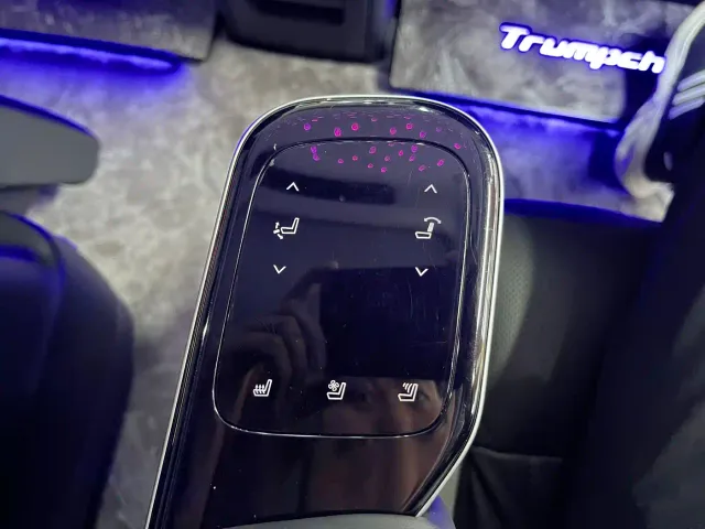 GAC Trumpchi M8 — Фото автомобиля 17