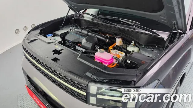 Hyundai Santa Fe MX5 — Фото автомобиля 9