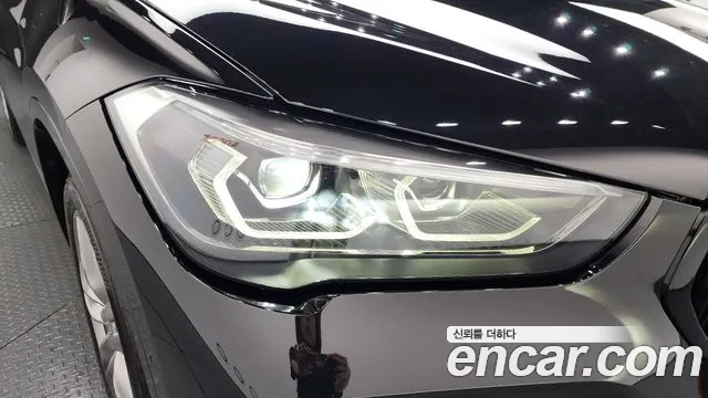 BMW X1 F48 — Фото автомобиля 22