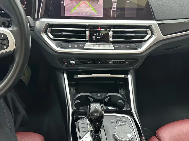 BMW 3 Series — Фото автомобиля 14
