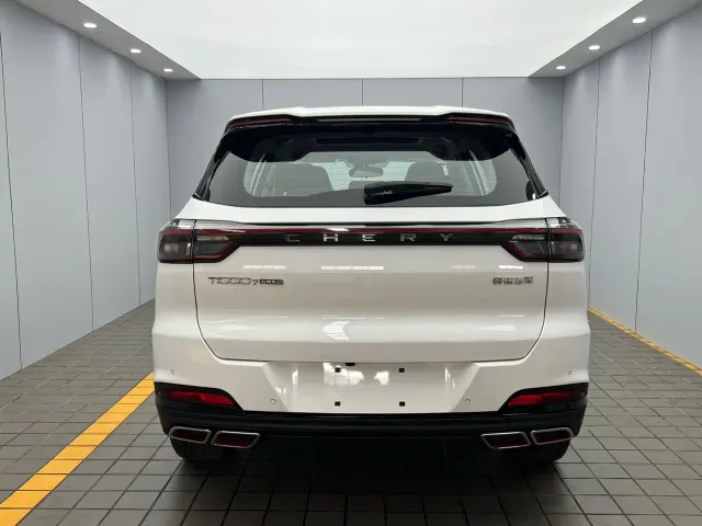 Chery Tiggo 7 PLUS — Фото автомобиля 5