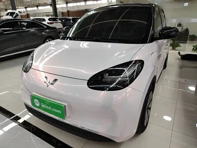 Фотография автомобиля — Wuling Bingo