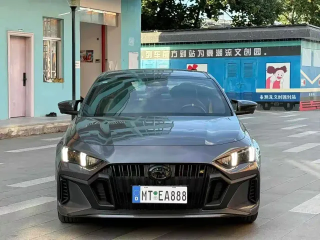 GAC Trumpchi Emkoo — Фото автомобиля 3