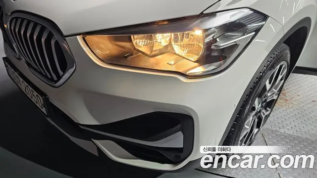 BMW X1 — Фото автомобиля 21