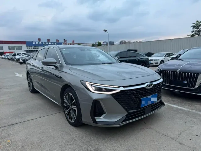 Chery Arrizo 8 — Фото автомобиля 3
