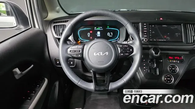 Kia RAY Signature — Фото автомобиля 13
