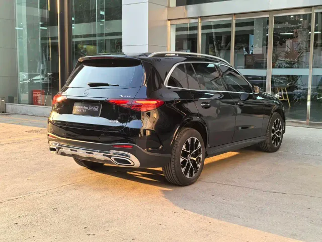 Mercedes-Benz GLC-Class — Фото автомобиля 13