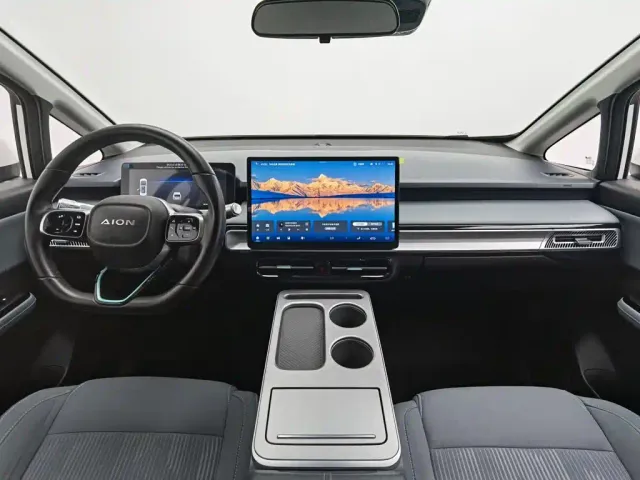 GAC Aion Y — Фото автомобиля 5