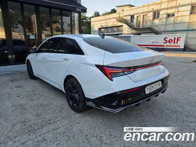 Hyundai AVANTE — Фото автомобиля 6