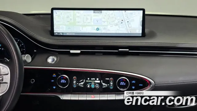 Genesis GV70 2.5T Бензин AWD — Фото автомобиля 15