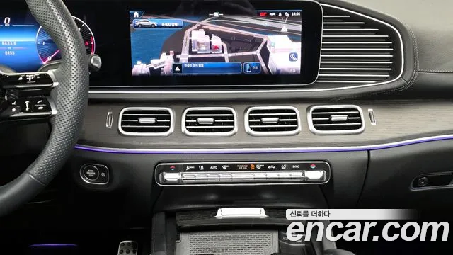 Mercedes-Benz GLE-Class — Фото автомобиля 13