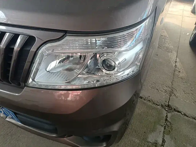 Changan Ruixing M60 — Фото автомобиля 23
