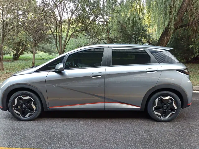 BYD Dolphin — Фото автомобиля 12