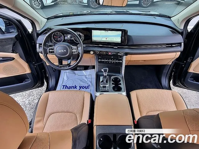 Kia Canival Carnival 4 поколение Дизель 9 мест Prestige — Фото автомобиля 5