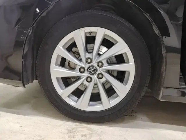 Toyota Camry — Фото автомобиля 22