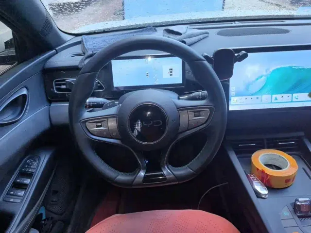 BYD Seal 06 — Фото автомобиля 2