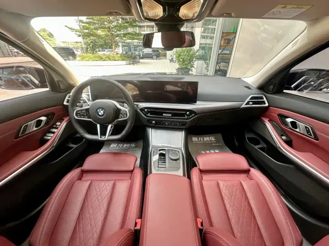 BMW 3 Series — Фото автомобиля 6