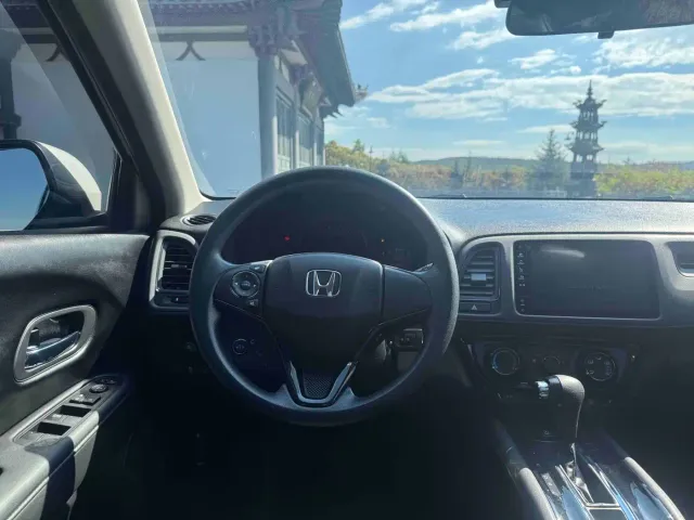 Honda Vezel — Фото автомобиля 16