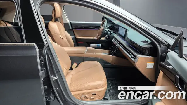 Hyundai Grandeur GN7 — Фото автомобиля 16
