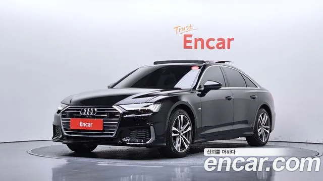 Фотография автомобиля — Audi A6 C8