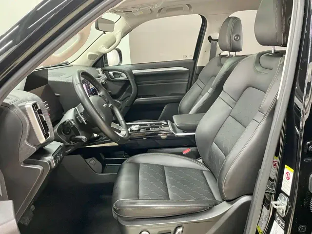 Haval Big Dog — Фото автомобиля 9