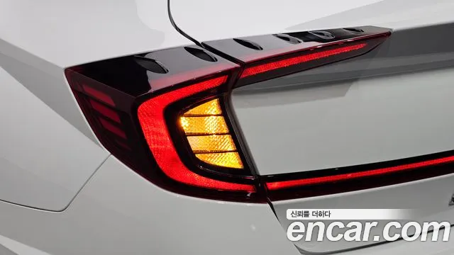 Hyundai Sonata DN8 — Фото автомобиля 8