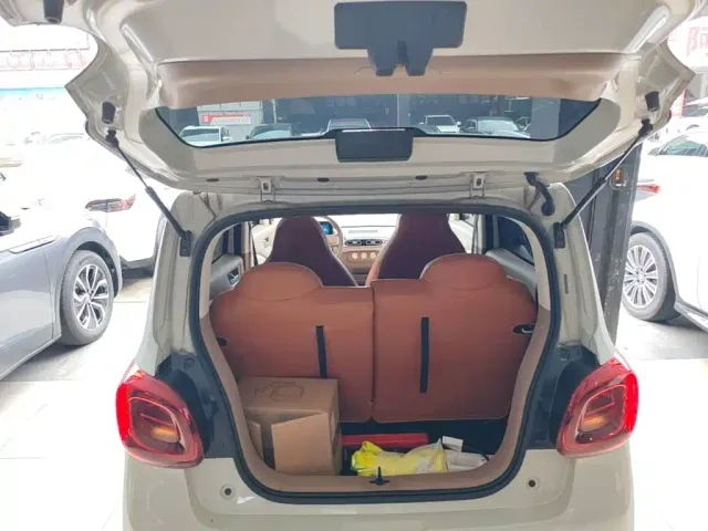 Wuling Hongguang Mini EV — Фото автомобиля 18
