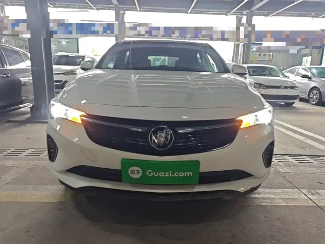 Buick Verano — Фото автомобиля 2