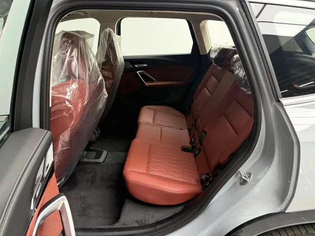 BMW X1 — Фото автомобиля 10