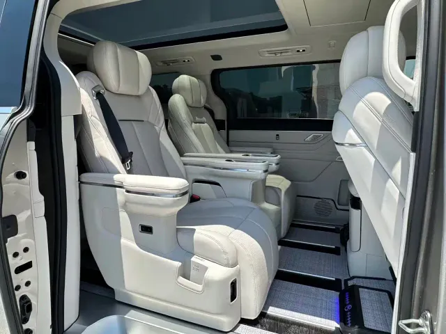 Geely Galaxy V900 — Фото автомобиля 9