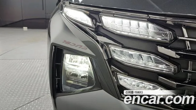 Hyundai Tucson Новый Tucson (NX4) Дизель 2.0 2WD — Фото автомобиля 7