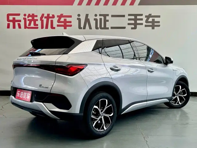 BYD Yuan PLUS — Фото автомобиля 5
