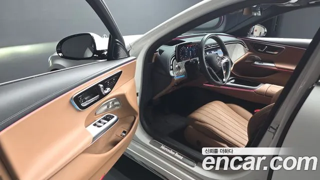 Mercedes-Benz E-Class E-класс W214 E300 4MATIC Exclusive — Фото автомобиля 10