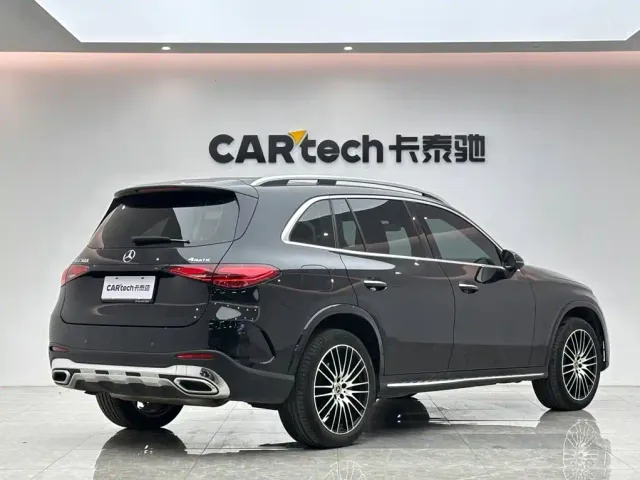 Mercedes-Benz GLC-Class — Фото автомобиля 5