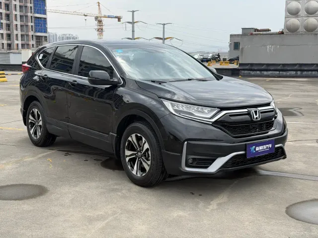 Фотография автомобиля — Honda CR-V