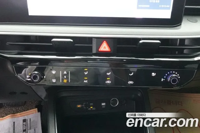 Kia K5 Новый K5 3 поколение 2.0 LPi(Для проката) — Фото автомобиля 11