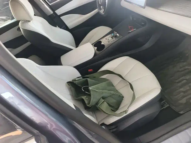 BYD Seal 05 DM-i — Фото автомобиля 24