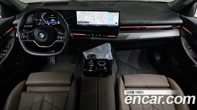 BMW 5-Series — Фото автомобиля 5