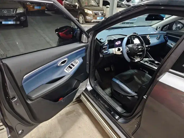 GAC Trumpchi GS3 — Фото автомобиля 15