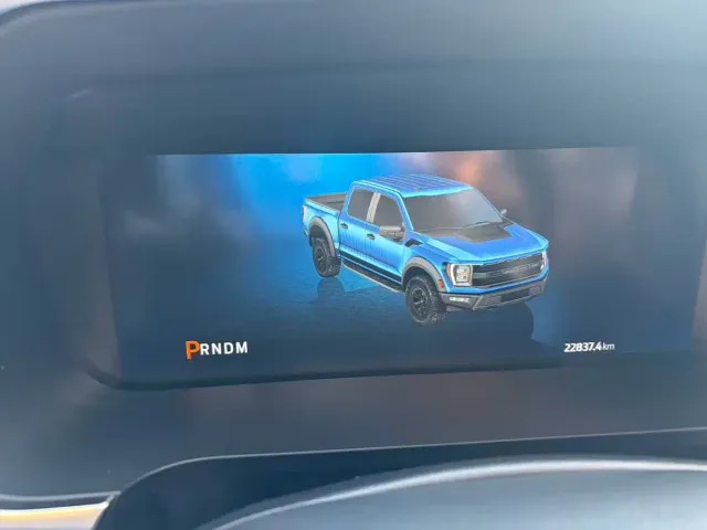 Ford F-150 Raptor — Фото автомобиля 5