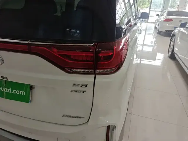 GAC Trumpchi M8 — Фото автомобиля 7