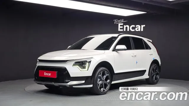 Фотография автомобиля — Kia Niro The All New Niro