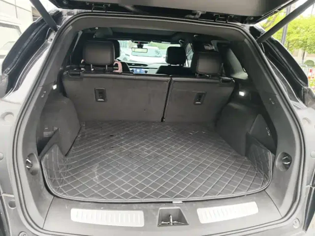 Cadillac XT5 — Фото автомобиля 18