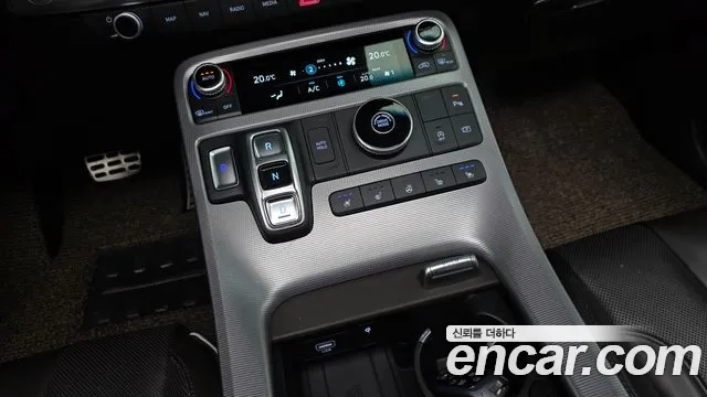 Hyundai Palisade The New — Фото автомобиля 12