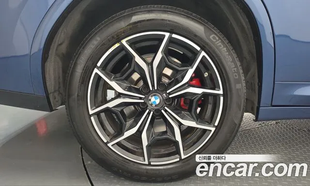 BMW X4 G02 — Фото автомобиля 5
