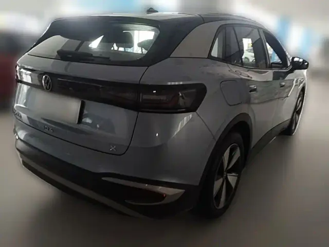 Volkswagen ID.4 X — Фото автомобиля 9