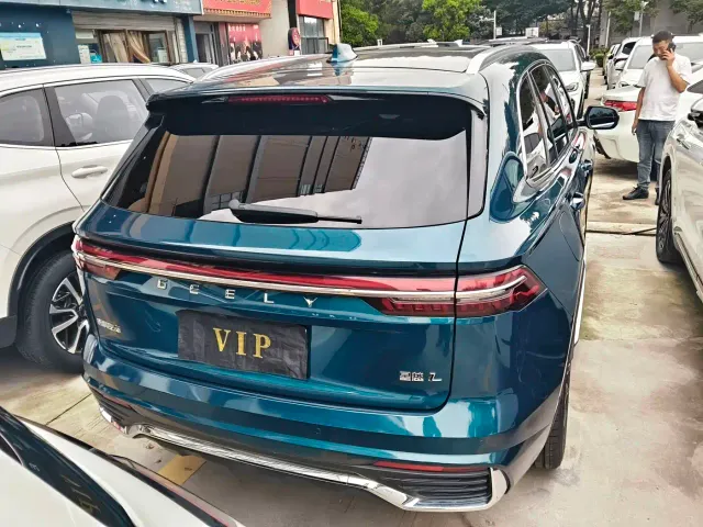 Geely Xingyue L — Фото автомобиля 14