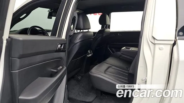 KGM Rexton Rexton (New) Sports — Фото автомобиля 18