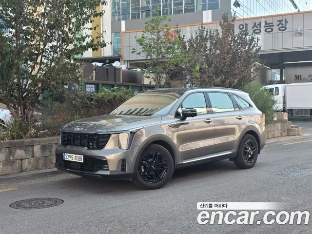 Kia Sorento Generation 4 — Фото автомобиля 2